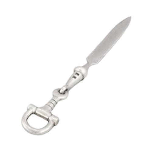Vagabond House Snaffle Bit Letter Opener