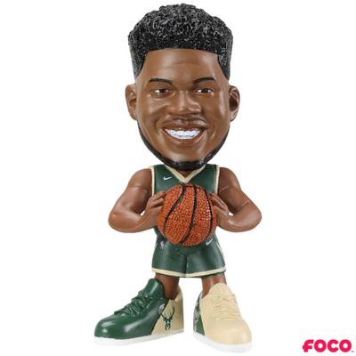 Milwaukee Bucks - Giannis Antetokounmpo