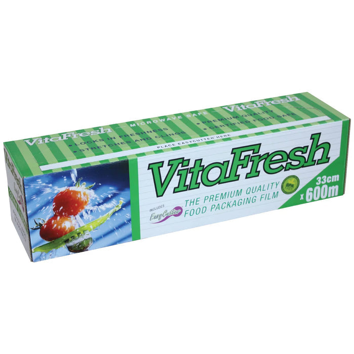 VitaFresh Cling Wrap 33cm x 600m