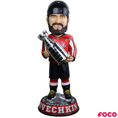 Alex Ovechkin - 3 Foot