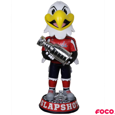 Slapshot - Mascot - 3 Foot