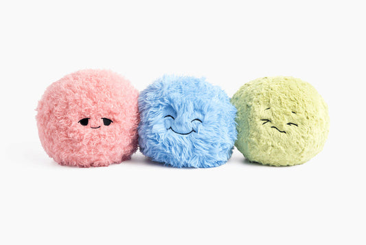 Weighted Hug Ball - set of 3