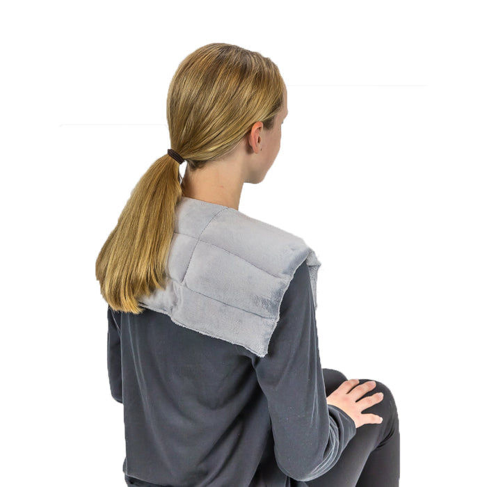 Weighted Shawl