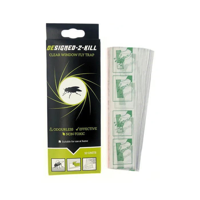 Window Fly Trap 10pc
