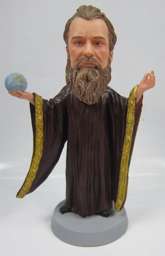 Wizard Bobblehead - National Bobblehead HOF Store