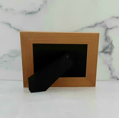 Wooden Picture Frame Hello Sunshine