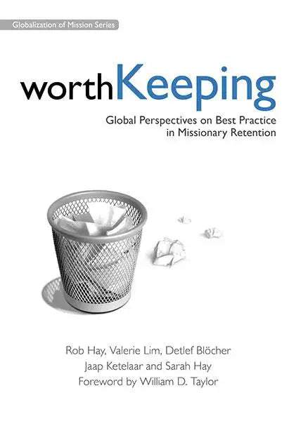 Worth Keeping - MissionBooks.org