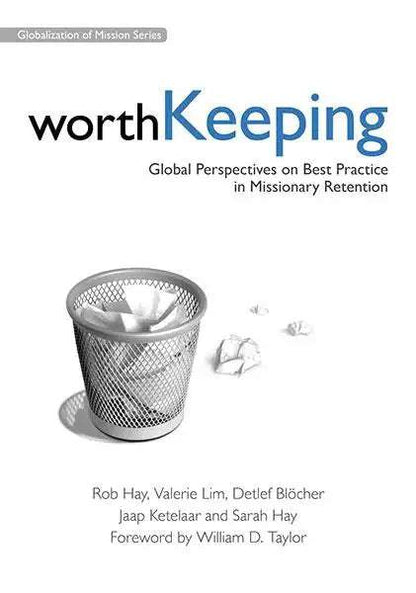 Worth Keeping - MissionBooks.org