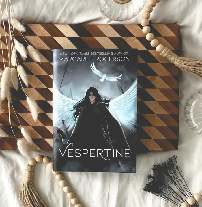 WOUNDED: Vespertine Exclusive Hardcover Edition Book