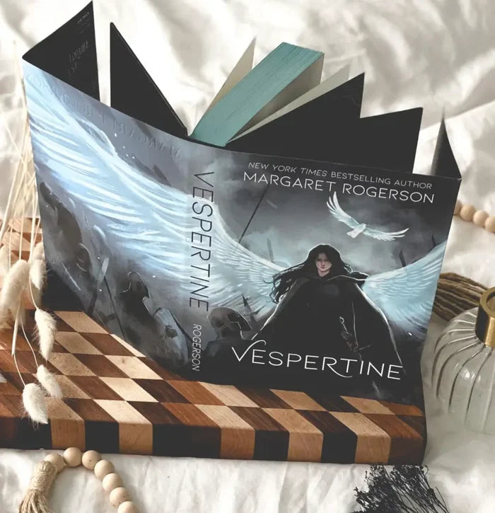 WOUNDED: Vespertine Exclusive Hardcover Edition Book