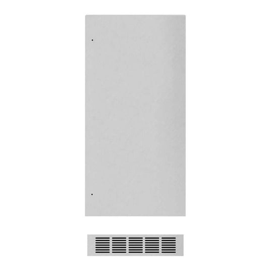 ZLINE 15 in. Touchstone Ice Maker Door Panel with Color Options (IPO-15) main image.