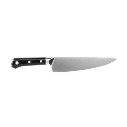 ZLINE 3-Piece Professional German Steel Kitchen Knife Set (KSETT-GS-3) 8-inch Chef Knife