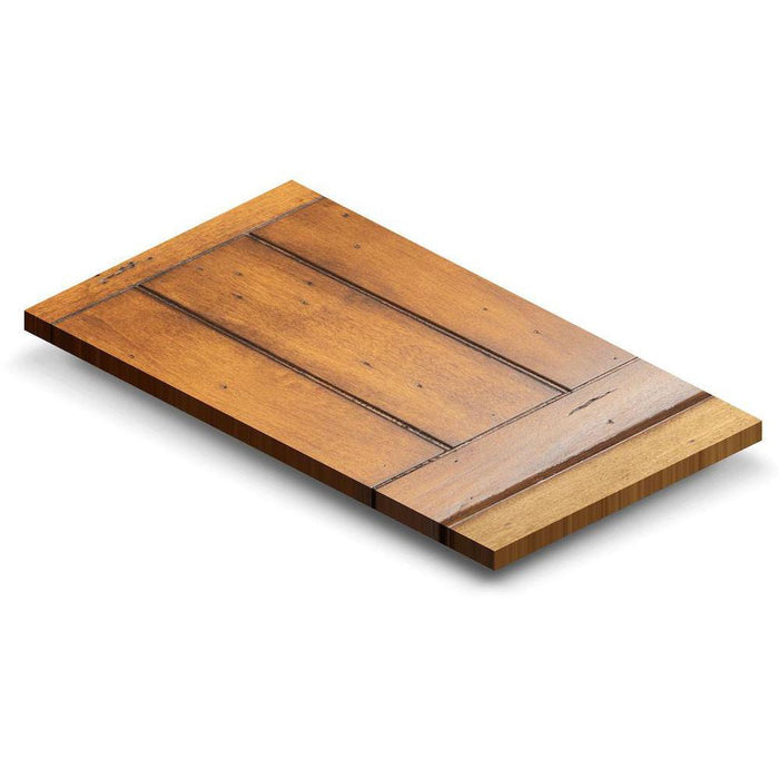 ZLINE 6 x 4 Rustic Light Wood Sample (WS-L) main image.