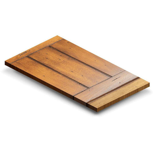 ZLINE 6 x 4 Rustic Light Wood Sample (WS-L) main image.