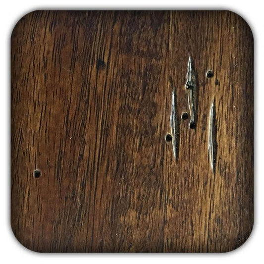 ZLINE 6 x 4 Walnut Wood Sample (WS-R) main image.