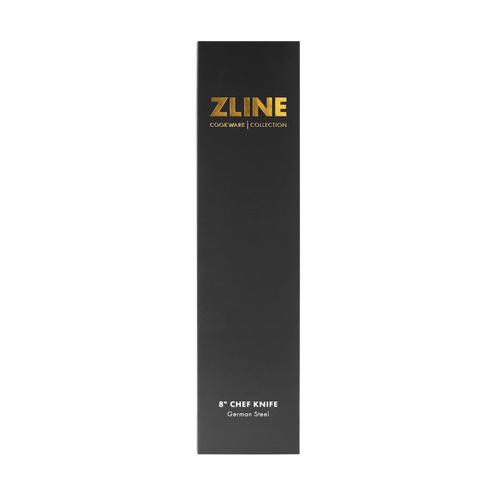 ZLINE 8 in. Professional German Steel Chef Knife (KCKT-GS)