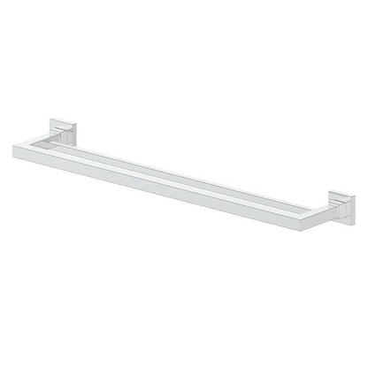ZLINE Bliss Double Towel Rail (BLS-TRD) Chrome