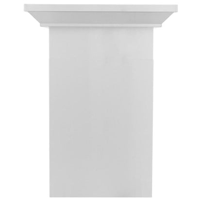 ZLINE Crown Molding Profile 2 for Wall Mount Range Hood (CM2-KB-304)
