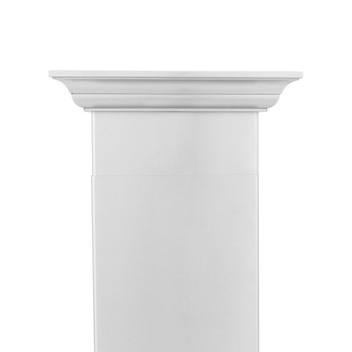 ZLINE Crown Molding Profile 6 for Wall Mount Range Hood (CM6-KECOM-304)