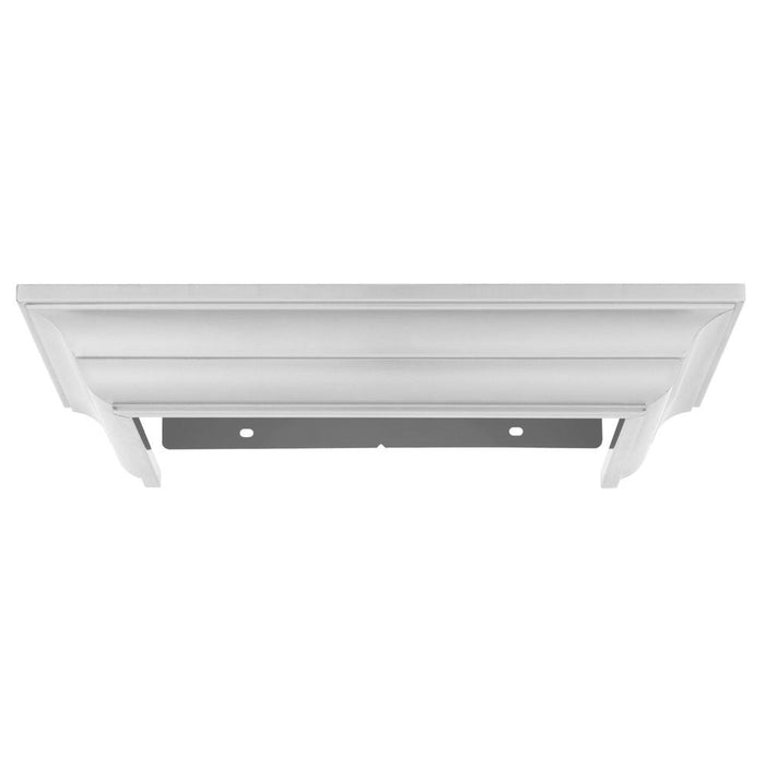 ZLINE Crown Molding Profile 6 for Wall Mount Range Hood (CM6-KECOM-304)