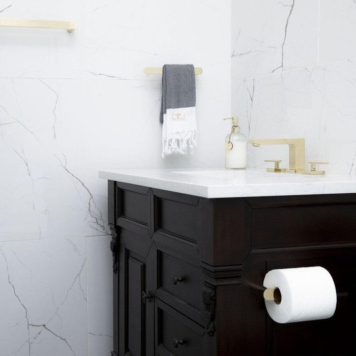ZLINE Crystal Bay Toilet Paper Holder lifestyle
