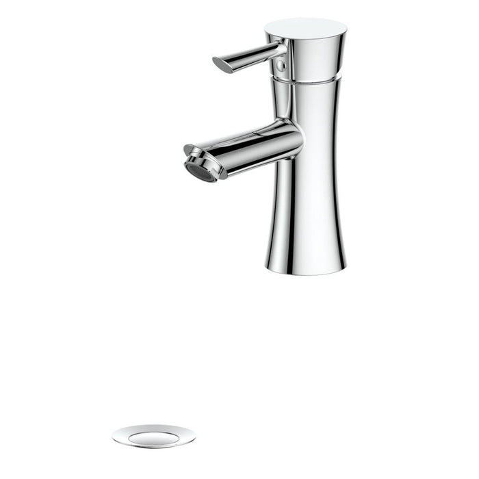 ZLINE Donner Bath Faucet in Chrome (DNR-BF-CH) main image.