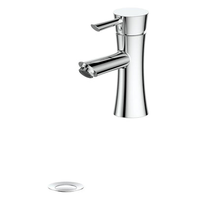 ZLINE Donner Bath Faucet in Chrome (DNR-BF-CH) main image.