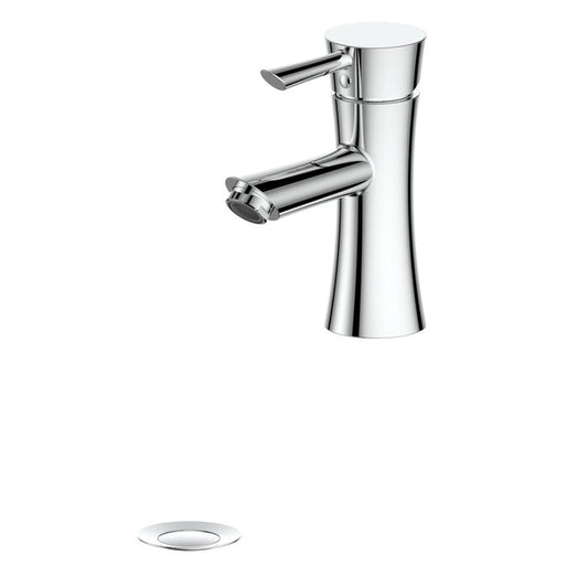 ZLINE Donner Bath Faucet in Chrome (DNR-BF-CH) main image.