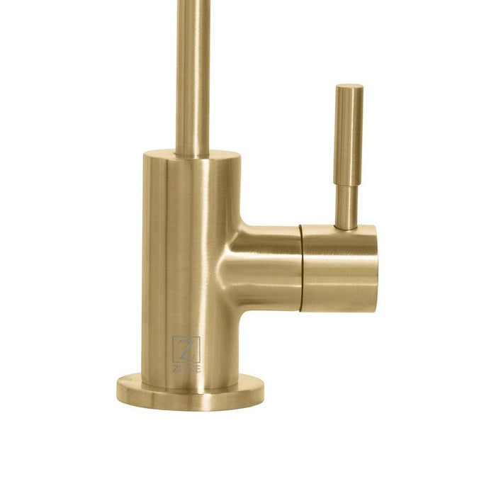 ZLINE Drink Faucet with Color Options (FBV) Champagne Bronze