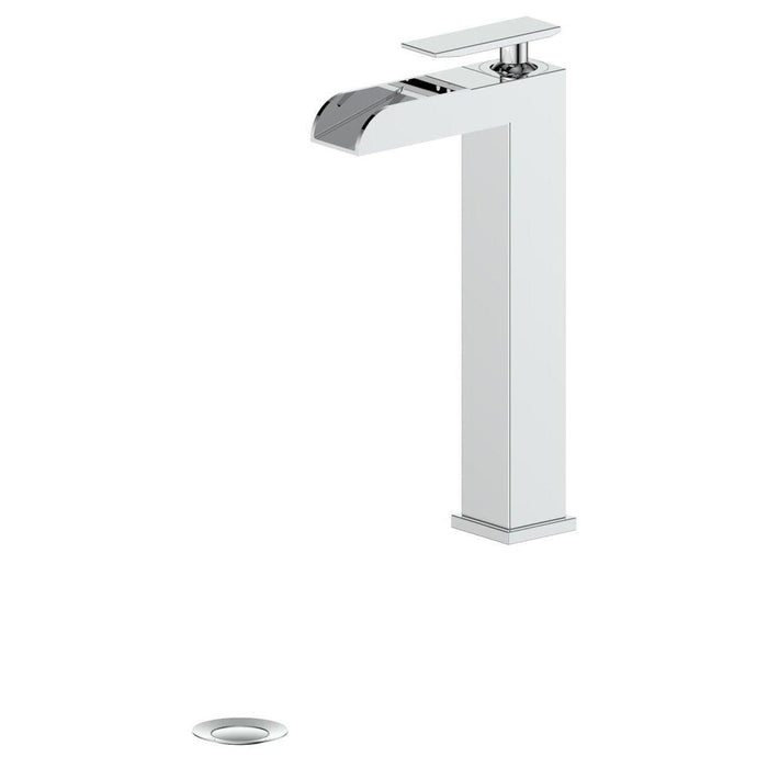 ZLINE Eagle Falls Bath Faucet (EAG-BF) Chrome