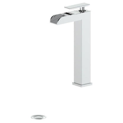 ZLINE Eagle Falls Bath Faucet (EAG-BF) Chrome
