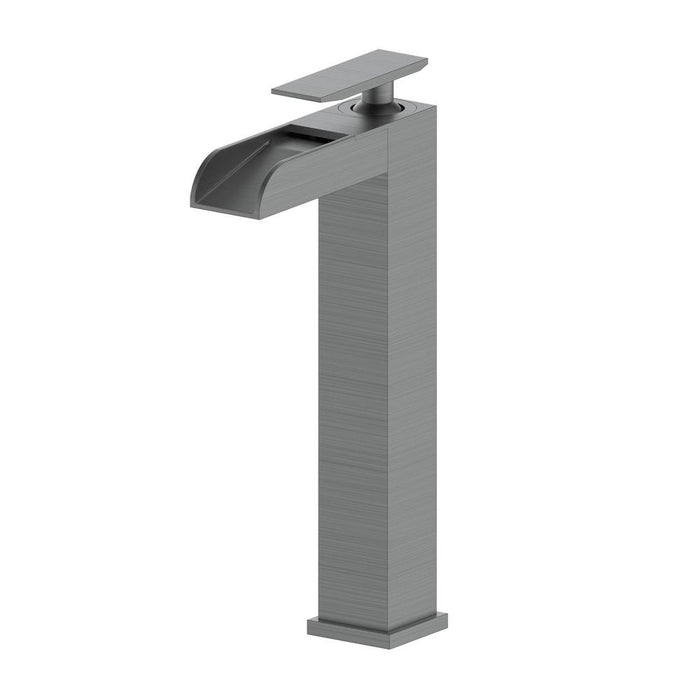 ZLINE Eagle Falls Bath Faucet (EAG-BF) Gun Metal