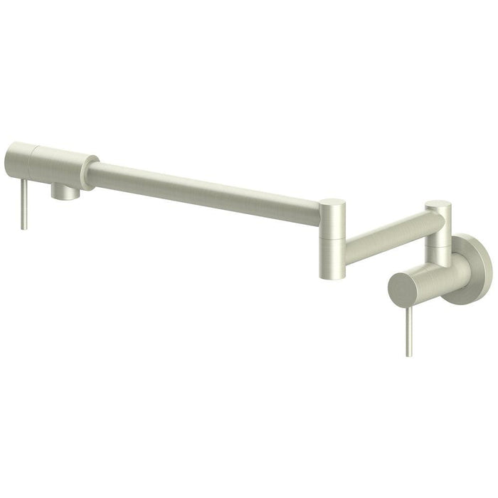 Brushed Nickel