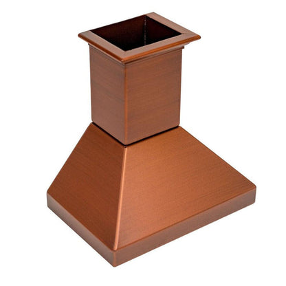 ZLINE Mini Range Hood in Copper (MH-C) main image.
