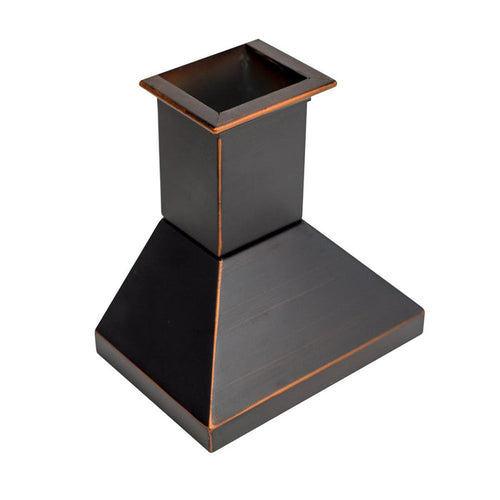 ZLINE Mini Range Hood in Oil-Rubbed Bronze (MH-O) main image.