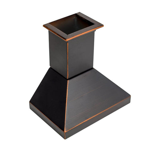 ZLINE Mini Range Hood in Oil-Rubbed Bronze (MH-O) main image.
