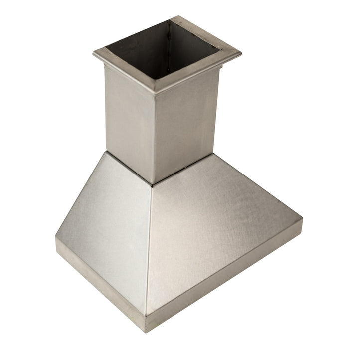 ZLINE Mini Range Hood in Satin Stainless Steel (MH-S) main image.