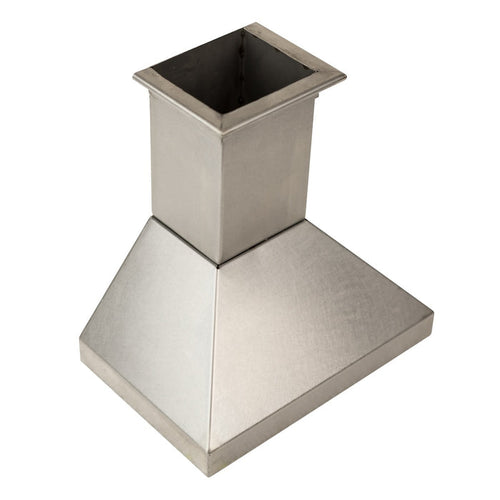 ZLINE Mini Range Hood in Satin Stainless Steel (MH-S) main image.