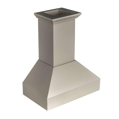 ZLINE Mini Wood Range Hood - Urban Gray (WMH-U) main image.