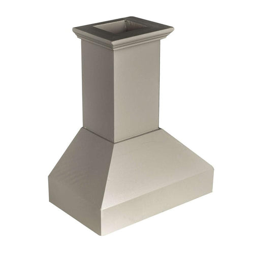 ZLINE Mini Wood Range Hood - Urban Gray (WMH-U) main image.
