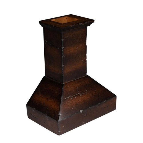 ZLINE Mini Wood Range Hood - Walnut (WMH-W) main image.