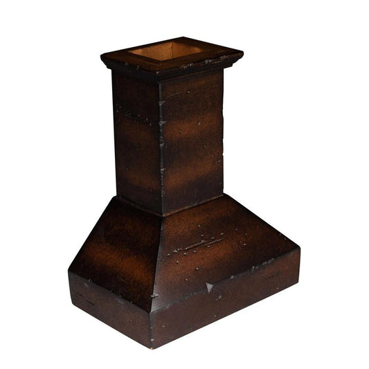 ZLINE Mini Wood Range Hood - Walnut (WMH-W) main image.