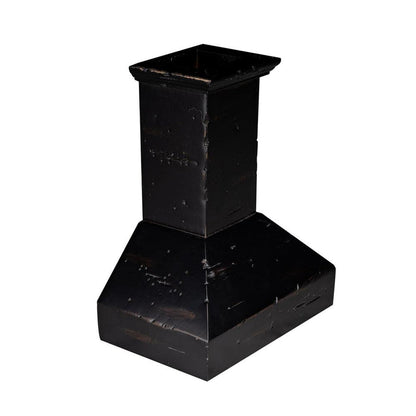 ZLINE Mini Wood Range Hood in Antigua (WMH-A) main image.