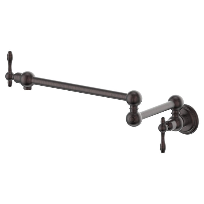 Oil-Rubbed Bronze