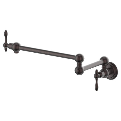 Oil-Rubbed Bronze