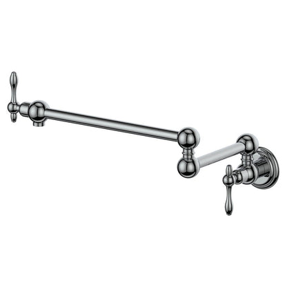 ZLINE Rembrandt Pot Filler with Color Options (REM-FPF) Chrome