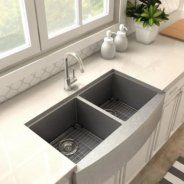 ZLINE Renoir Kitchen Faucet (REN-KF) Brushed Nickel