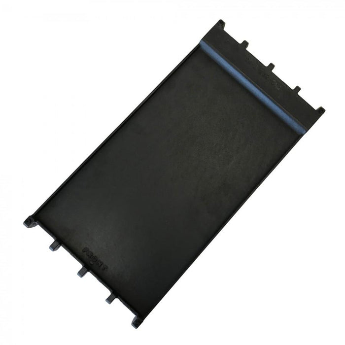 ZLINE Reversible Cast Iron Grill (GR1) Reverse Side View