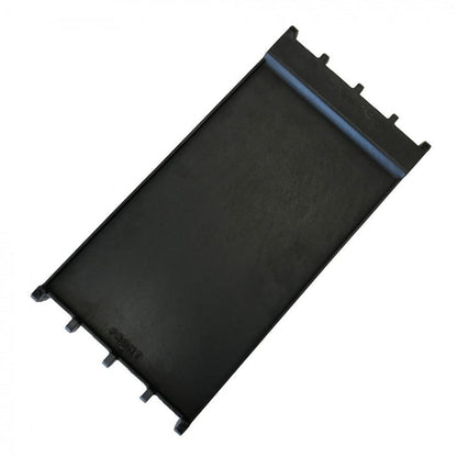 ZLINE Reversible Cast Iron Grill (GR1) Reverse Side View